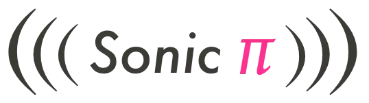 Sonic Pi logo