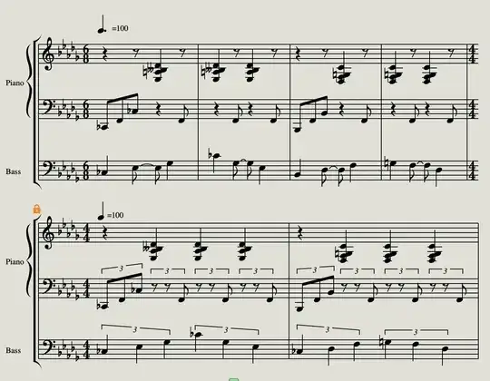 excerpt with md, mg, stave crossing voices