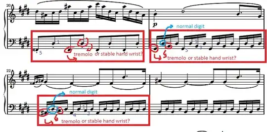 Moonlight Sonata 3rd Mov. bar 20-23
