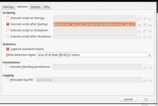 add jack source and sink