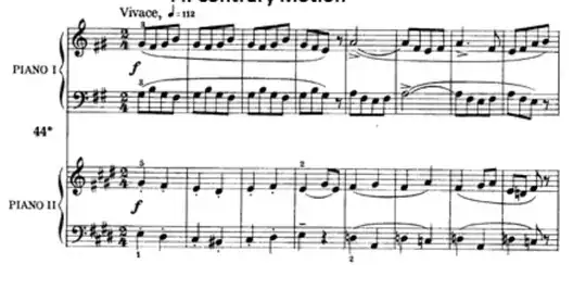 Bartok mikrokosmos 44