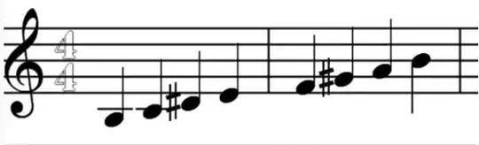 Pearl Export snare strainer disassembled