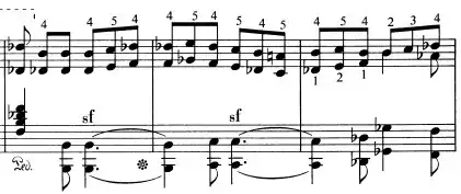 Beethoven-Liszt Symph. 9, mvmt 4, mm. 462ff