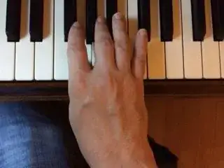 Simple example of canon