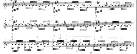 J.S. Bach, Partita #2 for solo violin, Chaconne