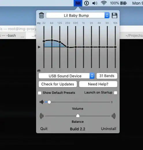 screenshot of eqmac2