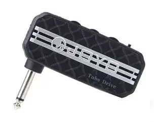 A pocket practice amp