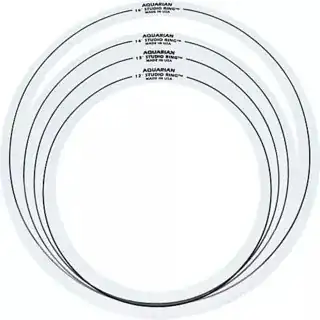 Aquarian Studio Rings