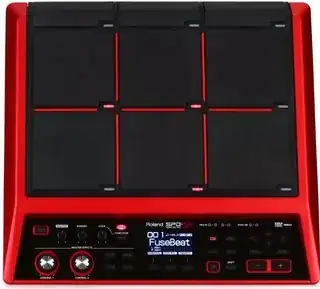 stick pad MIDI controller