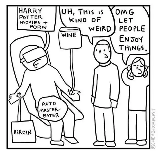 Owen Cyclops: Let People Enjoy Things