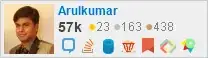profile for Arulkumar on Stack Exchange