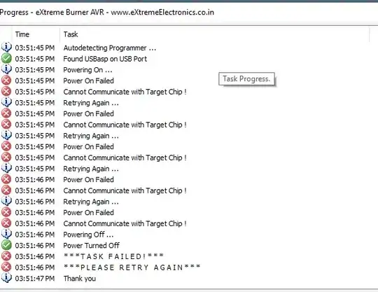 extreme burner error