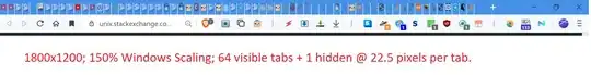 Brave - 64 Tabs