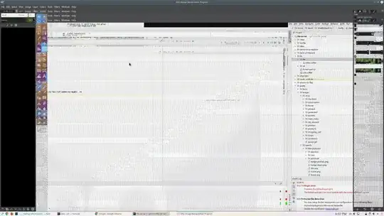 linux problems with hardware acceleration in java apps