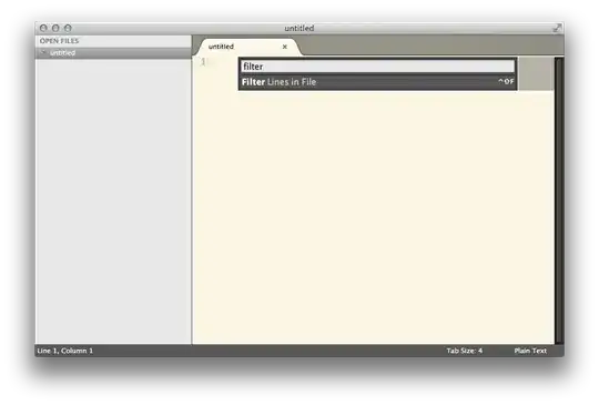 Command with different label in Commands Palette