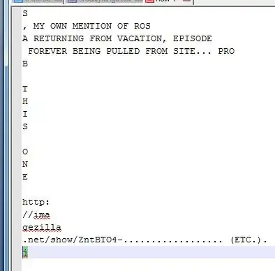 **EXAMPLE OF APPEARANCE**