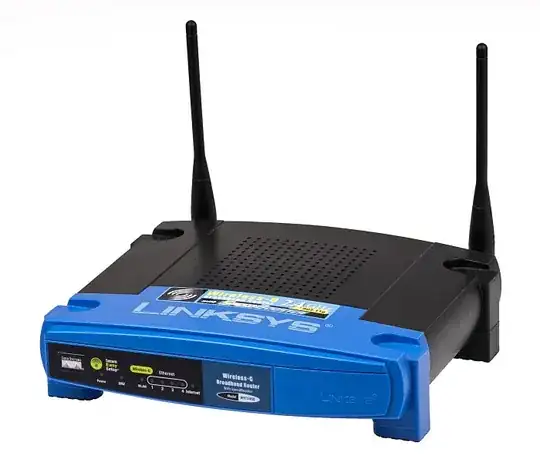 Wireless Router