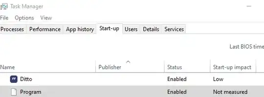 Some of the programs