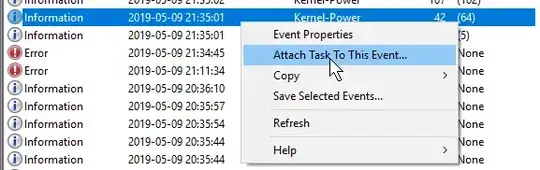 Attach Task To This Event...