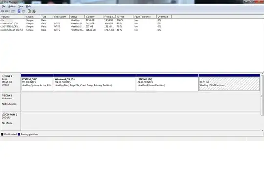 VRM on a motherboard