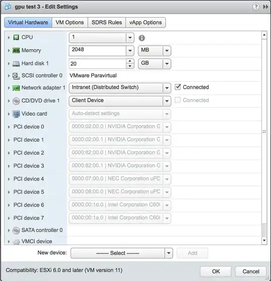 Screenshot of the button in question.