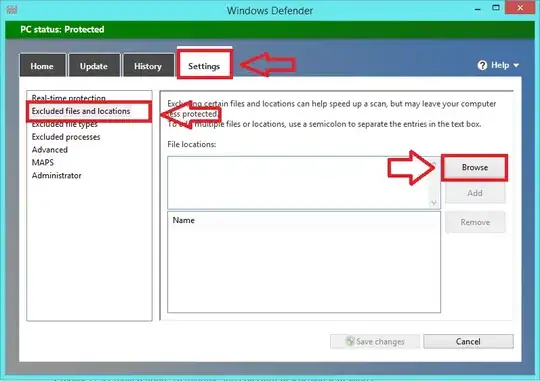 Hugin expert interface » Optimizer tab