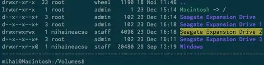 Change type to get internal rates visible