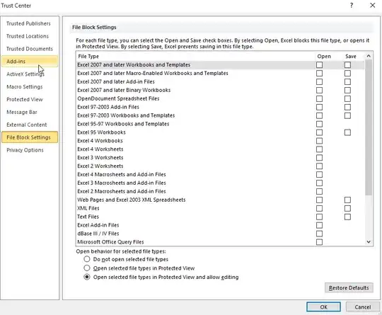 device manager screenshot
