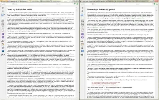 Two instances of Calibre