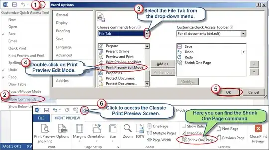 Radeon Pro AMD FirePro settings window