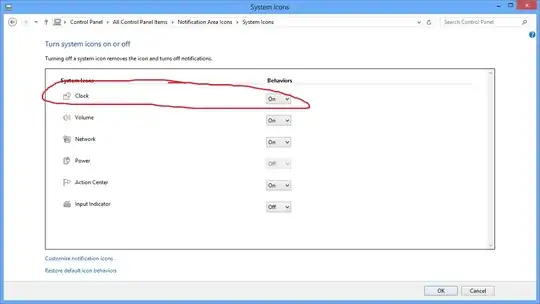 Google Earth Large Fonts