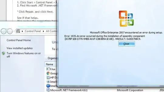 General Options dialog