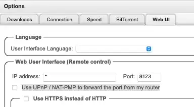 Screenshot of hidden Windows updates