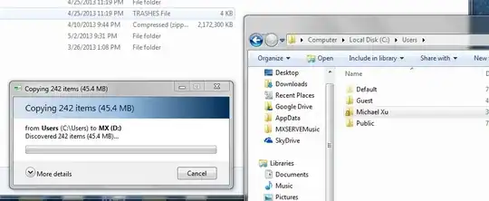 all registry entries