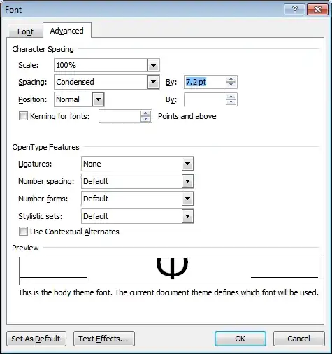 Screenshot of my Update History, showing 7 failed updates
