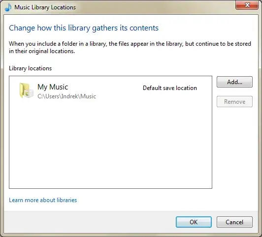 Sticky keys preferences