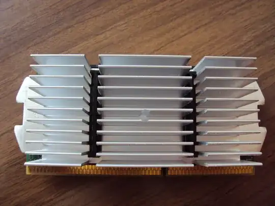 Power connectors pinout