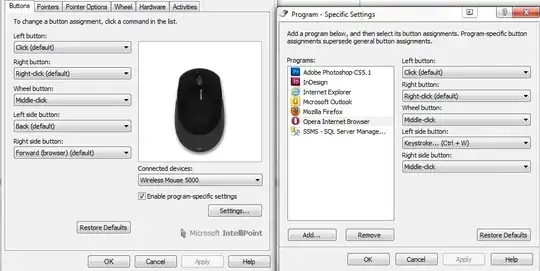 Image showing how to position the ruler