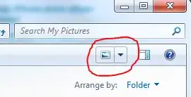 Monitor on the left with 1366x768 resolution, the other two with 1080p