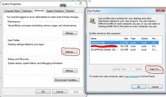 command console when opened