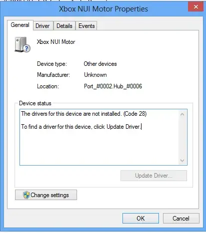 Windows Security Empty