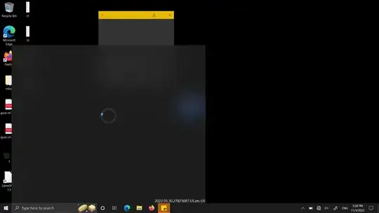 reverting to March 30,2022 update