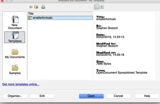Example User Properites