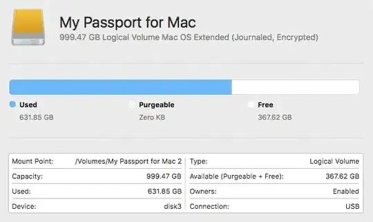 Disk Utility