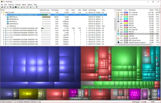 Failed driver install