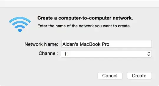 Routes on the Synology (Site A)