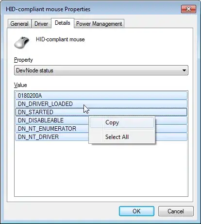 Signing in with Google