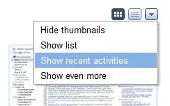 desktop icon font color is wrong