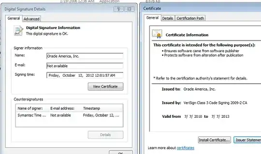 right-click menu → "Disable"