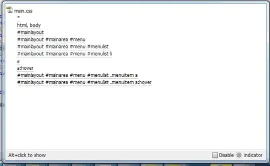 interface speed supported